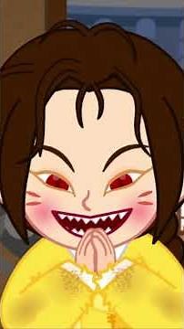 겨울방학 특집 여우누이🦊 여우누이의 비밀은? | 짧은 전래동화 #shorts | ★지니키즈