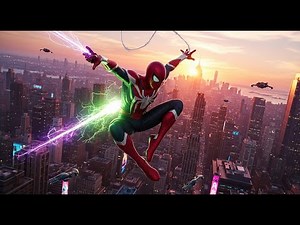 Spider-Man 2 PS5: Stopping NYC's Crime Wave!