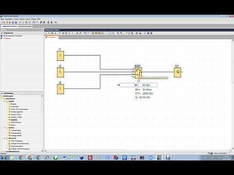 16 Siemens Logo, Betriebsstundenzähler Tutorial