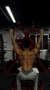 45K views · 1.5K reactions | the entire back muscles | gym motivation | Facebook