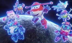 Super Wings - Brochette géante | TF1+