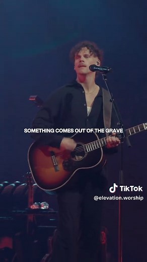 When you know His name everything changes 🙌 “I Know A Name” live from Elevation Nights out now on our YouTube ❤️