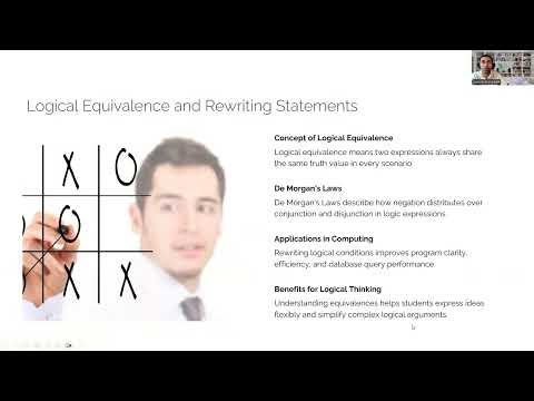 Logic & Proofs