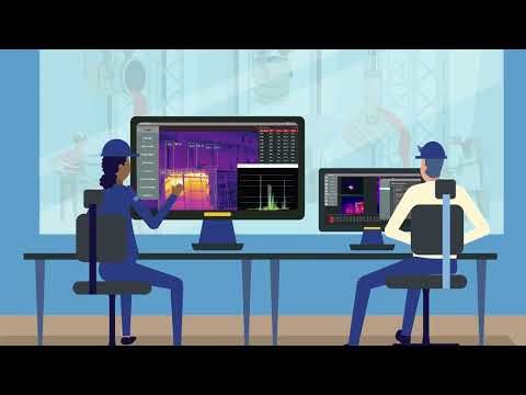 ViperVision: State-of-the-art industrial process monitoring software