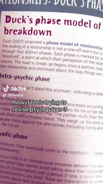 A Level Psychology Paper 3 Revision Tips