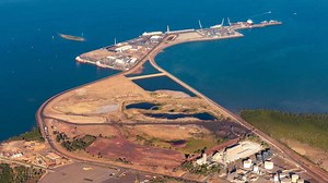 Chinese ownership of Port of Darwin highlights need for ‘national security strategy’