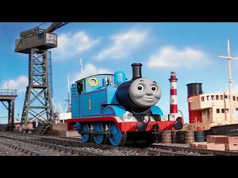 Thomas & Friends Theme Song [1 Hour Loop] [Original]