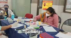 9.2K views · 162 reactions | Strike continues for the third day by intern doctors in Vadodara; said will continue the strike till their demands accepted. A blood donation camp was organized today. | Our Vadodara | Facebook