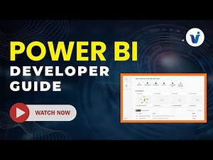 Become a Power BI Developer: Complete Guide Online Training || Power BI Course
