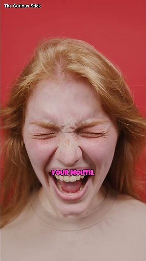 Your Mouth Is Digesting Itself