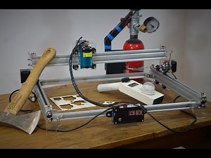 EleksMaker A3 Pro 2500 mW - Co potrafi ten tani laser? Test i wrażenia po miesiącu zabawy :)