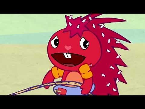 Happy Tree Friends - What Are You Wading For (Classics Remastered)