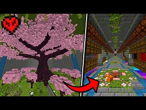 【中配】我在《我的世界》极限生存建造梦想存储系统 - Aust_哔哩哔哩bilibili_我的世界