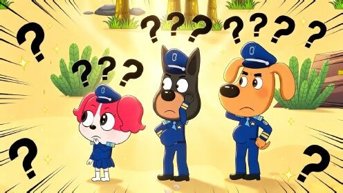 拉布小剧场_一块香皂开启离奇遭遇！拉布误入大肚子海滩，和伙伴落入狐狸陷阱？_少儿_动画片大全_腾讯视频