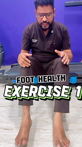 46K views · 7.2K reactions | 10 exercise for Foot muscle weakness 露露露露露whichcan cause difficulties with walking, balance, and increase the risk of tripping or falling. To address this, engage in exercises like toe curls and heel raises ️‍♂️, wear proper footwear , and consider consulting a physical therapist or healthcare professional for personalized guidance ‍⚕️. #drramphysio #pain #physio #therapy #workout | Dr.ramphysio | Facebook