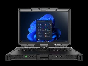 Getac V120 Laptop — A Military-Grade 2-in-1 Powerhouse Built for the World’s Harshest Environments!