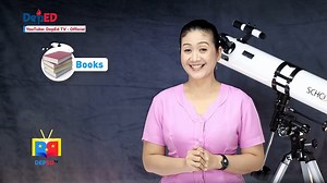 1.7K views · 39 reactions | Grade 6 English | Quarter 1 Episode 9 : Finding Meaning in Visual Media Teacher : Shaddai Lee Vidal #DepEdTV #AlphaNewsPhilippines | Alpha News Philippines | Facebook