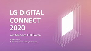 Collaboration catalyst. Join us at DC2020 to see how an All-in-one LED fits perfectly to elevate your work efficiency. Visit now: http://bit.ly/LGID_FB_DC2020_AIO Contact us: http://bit.ly/LGID_Inquiry_FB_DC2020_AIO #LGCommercialDisplay #LGInformationDisplay #LEDSignage #AllInOneLED #DC2020 #VirtualExperience | LG Information Display