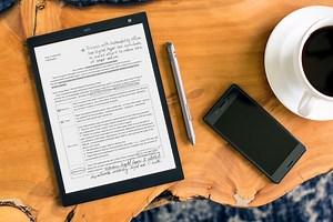 Sony shrinks its Digital Paper tablet down to a more manageable 10 inches