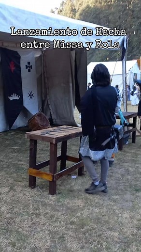 Duelo de Memoria en el Festival Medieval