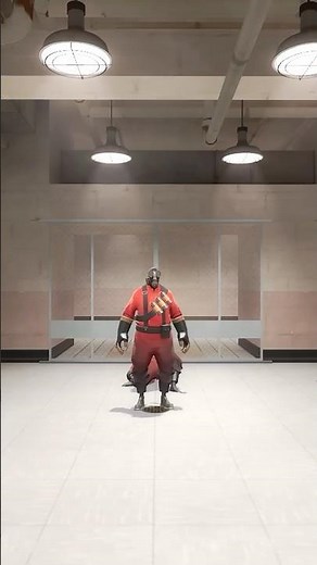 How to make Pyro T-Pose in TF2.