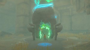 Joku-u Shrine location and walkthrough in Zelda: Tears of the Kingdom