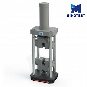 [Hot Item] Df62 Series - 600kN Hydraulic Universal Testing Machine for Steel Strand Tensile Test with Servo Control