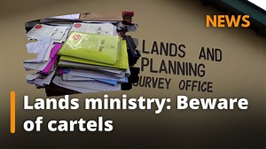 Lands CS Alice Wahome noted that In Kilifi county, 35,000 title deeds were lying idle at the registry. Many older residents are afraid to pick them. | K24 TV