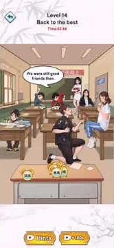 Brain Puzzle King Level 14 Campus gameplay walkthrough