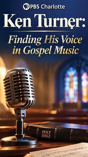 Ken Turner: Finding His Voice in Gospel Music