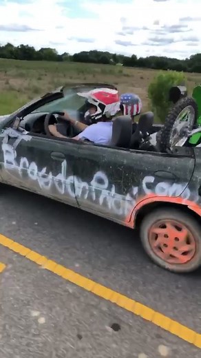 The new company vehicle 😍