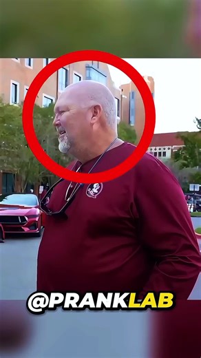 Bro said it 4 times 💀🤣 & No license plate for you 💀🤣 #thurldes #fredbeyer #funnypranks #pranklab #shorts