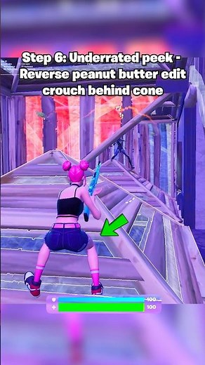 How To Win Fights Without Taking Any Damage in Fortnite 🔥