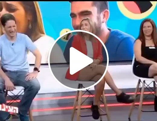 Someone thought it was a good idea to invite people with weird laughs on TV - NewsBreak