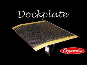 Dock Plates by Copperloy Help Bridge the Loading Dock Gap