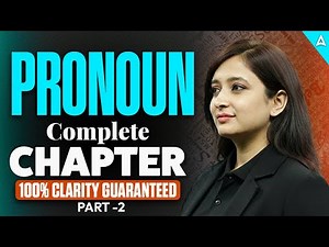Pronoun | Error Detection Rules | Complete Chapter | English for Bank Exams 2026