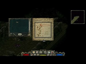 Divine Divinity (Part 58) - Verdistis sewers - Obtaining another treasure map piece