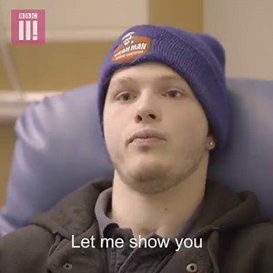 7M views · 26K reactions | Joshua couldn’t walk or talk but now he’s defying doctors’ expectations as a dancer, comedian and father. | BBC Three | Facebook