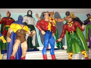 DC Universe Classics Collection (100 Subscribers Video)