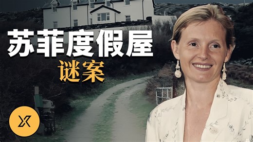 爱尔兰与法国共同关注的世纪之案，爱尔兰苏菲度假屋谜案 | X调查