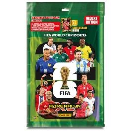 Panini Adrenalyn XL FIFA World Cup 2026 Trading Cards Starter Pack