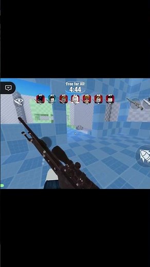 Roblox Sniper Arena Gameplay 🔥 Intense Long Range Kills! (Pro Sniping)