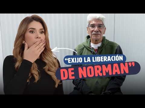 Marcela Villatoro vouched for Norman Quijano's release.