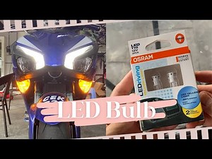 Y16ZR - Upgrade Osram T10 LED bulb signal