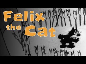 Felix the Cat (1925) 🎬 | Classic Cartoon Legend