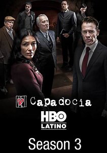 Capadocia: Sheep and Wolves