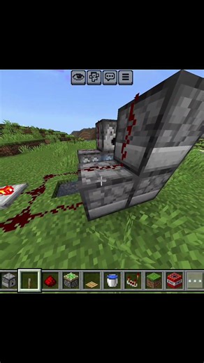 Minecraft rapid fire TNT Cannon build ideas#minecraft #mctutorial #tntcannon #minecraftshorts