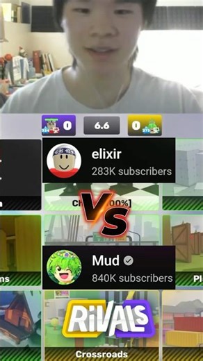 1v1 vs ELIXIR ft. ‪‪@elixirblx‬