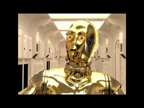 Star Wars C-3PO Sound effects
