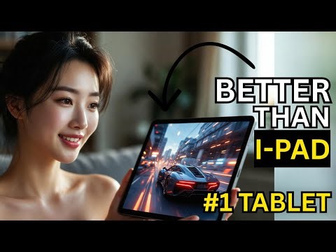 This Is The BEST TABLET to BUY RIGHT NOW